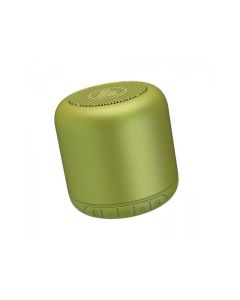 HAMA Bežični Bluetooth zvučnik Drum 188214, žuto - zelena