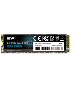 SILICON POWER Ace - A60 256GB SSD PCIe Gen 3x4 PCIe