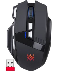 Bežični gaming miš Defender Knight GM-885 crni