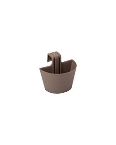 GARDINO Žardinjera 30cm Finesa, krem - 13142