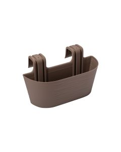 GARDINO Žardinjera Finesa 45cm, krem - 13144