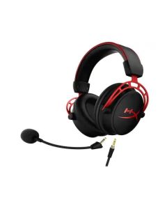 Gaming slušalice HyperX Cloud Alpha crno crvene 4P5L1AM
