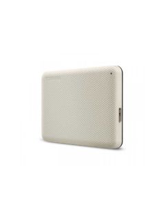 TOSHIBA Canvio Advance 1TB, eksterni HDD, beli (HDTCA10EW3AA)