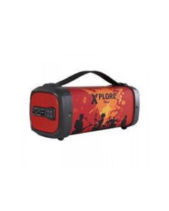 XPLORE Prenosni Bluetooth zvučnik XP848, crvena - 131511