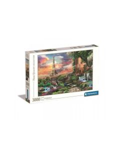 CLEMENTONI Puzzle Paris Dream - 3.000 delova