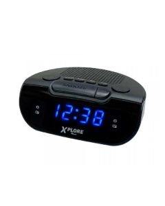 XPLORE Radio sat XP332, crna - 131613