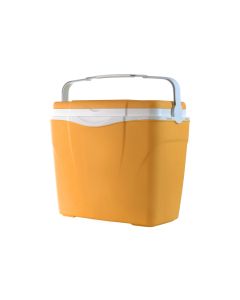 EL FRESCO Ručni frižider 32L Antarctica, narandžasta