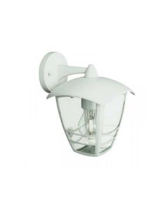 PHILIPS Zidna lampa Creek bela 1x60W 230V 15381/31/16 - 131788