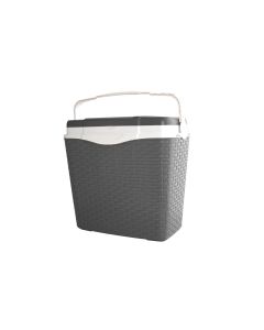 EL FRESCO-FRIZIDER RATAN Ultimate Gray - 13181
