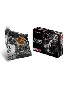 BIOSTAR Matična ploča FT3B A68N-2100K (E6010) VGA/HDMI - 131827