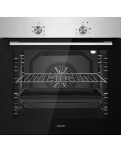 VIVAX Ugradna rerna BO-806BFM X