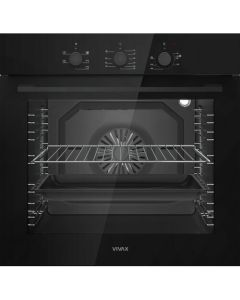 VIVAX Ugradna rerna BO-806BFTM G