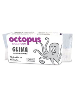 OCTOPUS Glina 500g unl-0088 - 13200