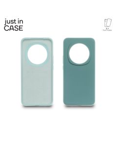 JUST IN CASE 2u1 Extra case MIX PLUS paket maski za telefon Honor Magic 6 Pro, zelena - MIXPL447GN