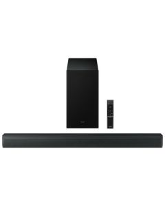 SAMSUNG Soundbar HW-B650F/EN, crna