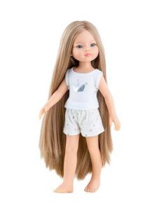 PAOLA REINA Lutka Monika drugarica u pidžami 32cm - 13208