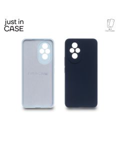 JUST IN CASE 2u1 Extra case MIX PLUS paket maski za telefon Honor 200, plava - MIXPL449BL
