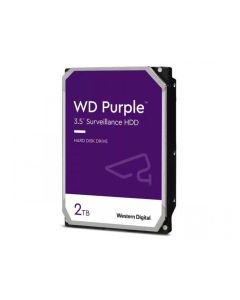 WESTERN DIGITAL 2TB WD22PURZ IntelliPower Purple (3.5