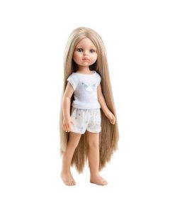 PAOLA REINA Lutka Dora u pidžami 32 cm - 13212