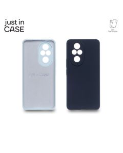JUST IN CASE 2u1 Extra case MIX PLUS paket maski za telefon Honor 200 Pro, plava - MIXPL450BL