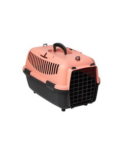 PETMAX Transporter Nomade 1 candy rose 48x32x32 cm - 13257