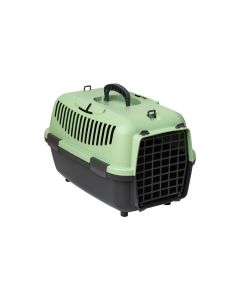 PETMAX Transporter nomade 1 Linden green 48x32x32cm - 13258
