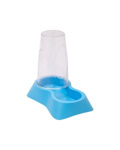 PET-DISPENZER STELLA 1.5lt BABY BLUE 18x26x25,5h - 13260