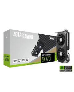 Zotac Grafička karta Geforce RTX 5070 Twin Edge GDDR7 192 bit