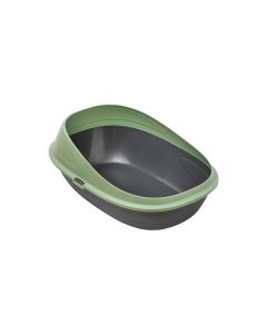 PET-TOALET ZA MACKE OTVORENI LINDEN GREEN 59x39x23 - 13264