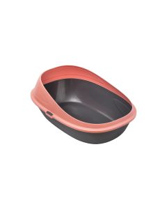 PET-TOALET ZA MACKE OTVORENI CANDY ROSE 59x39x23 - 13265