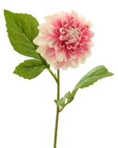DEKOR DOM Cvet 50cm Dahlia, pink - 040056