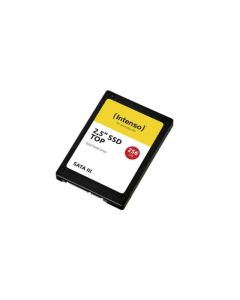 INTENSO SSD 2.5 SATA3 256GB 520MBs/500MBs 3812440 - 132686