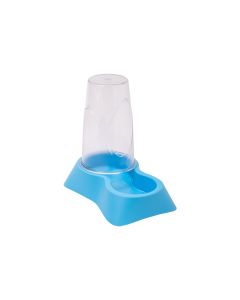 PET-DISPENZER STELLA 0.65lt BABY BLUE 13,5x20x19,5 - 13271