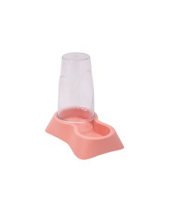 PET-DISPENZER STELLA 0.65l CANDY ROSE 13,5x20x19,5 - 13272