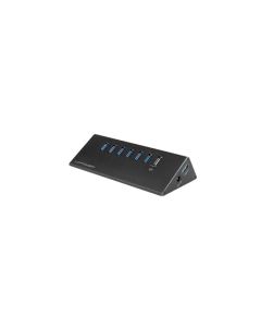 LC POWER USB HUB LC-HUB-ALU-2B-7 - 132755