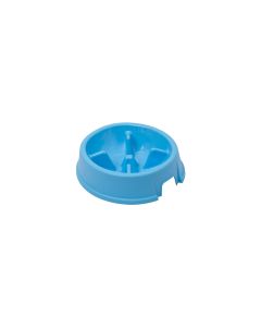 PET-CINIJA SLOW 1.0L 24x24x6.5 BABY BLUE - 13281