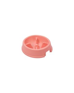 PET-CINIJA SLOW 1.0L 24x24x6.5 CANDY ROSE - 13282