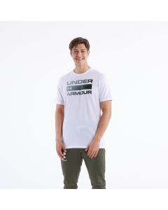 UNDER ARMOUR Majica kratak rukav Ua Team Issue Wordmark Ss M - 1329582-100XXL