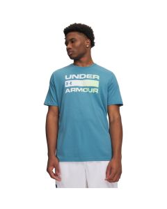 UNDER ARMOUR Majica kratak rukav team issue wordmark ss M