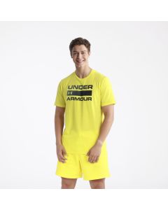 UNDER ARMOUR Majica kratak rukav Ua Team Issue Wordmark Ss M - 1329582-799XL
