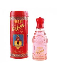 VERSACE Red Jeans, Toaletna voda EDT - Ženski, 75ml - parfem_504
