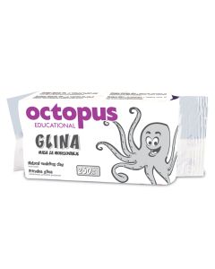 OCTOPUS Glina 250g unl-0087 - 13300