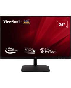 Monitor 24 ViewSonic VA2432-MHD-3 1920x1080/Full HD/IPS/100Hz/HDMI/VGA/DP/Zvučnici