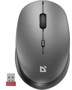 Bežični miš Defender Auris MB-027 sivi