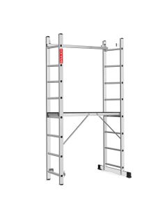 Aluminijumska Skela 2x8 sa Platformom