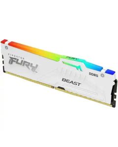 KINGSTON DDR5 16GB 6000MT/s [FURY BEAST RGB]