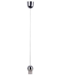Rabalux Visilica Fix E27 1x MAX 60W hrom (1331) - 1331