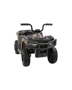 PREMIUM STIL Artic Cat Dečiji ATV Kvad Sivi sa daljinskim