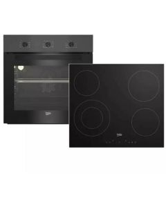 BEKO Ugradni set rerna i ploča BBSE 11120 BD - 25712