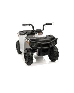 PREMIUM STIL Artic Cat Dečiji ATV Kvad Beli sa daljinskim